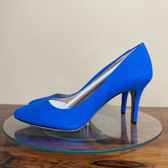 INC International Concepts Zitah Pointed Toe Pumps - Picture 1 of 16